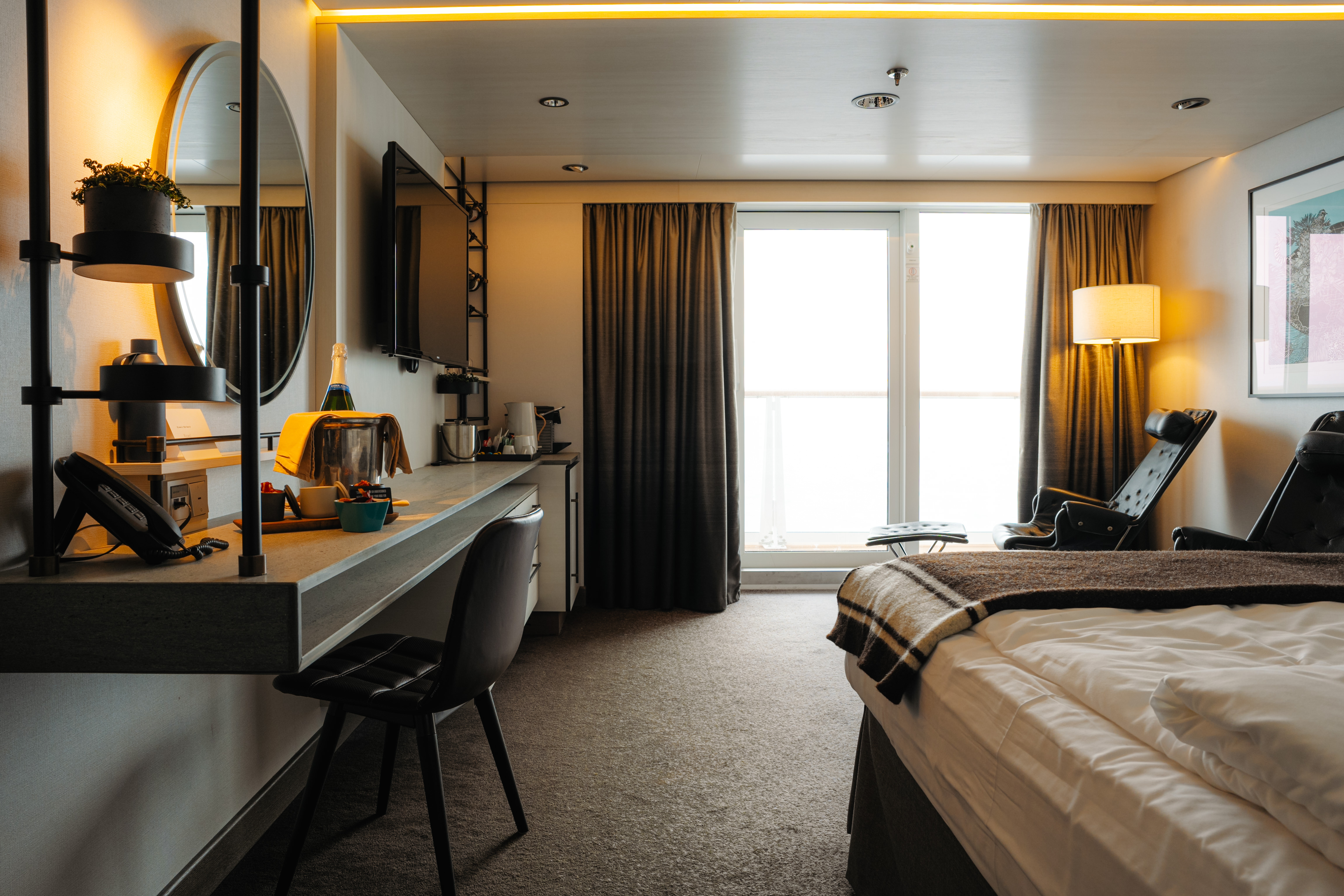 Expedition Suite | Suite with balcony